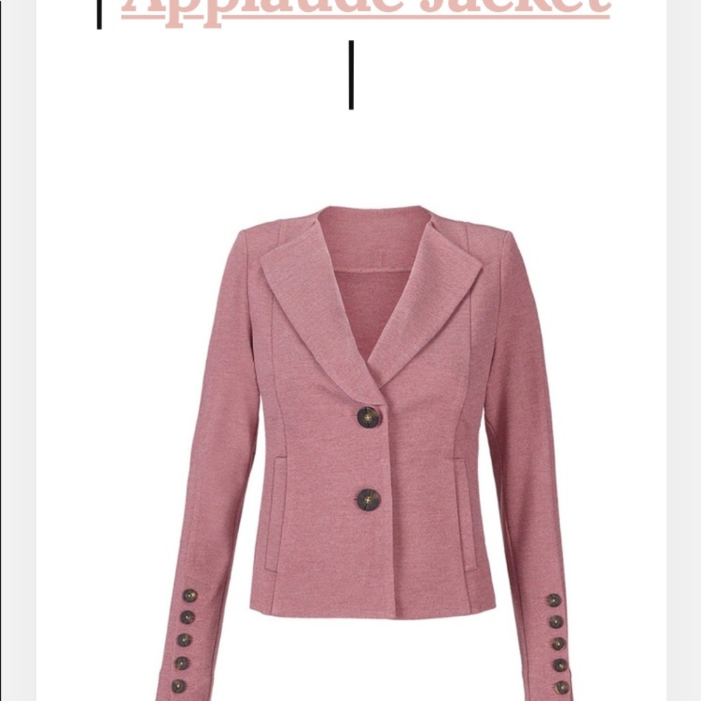 CABi Applaude Jacket Fall 2018, size Small